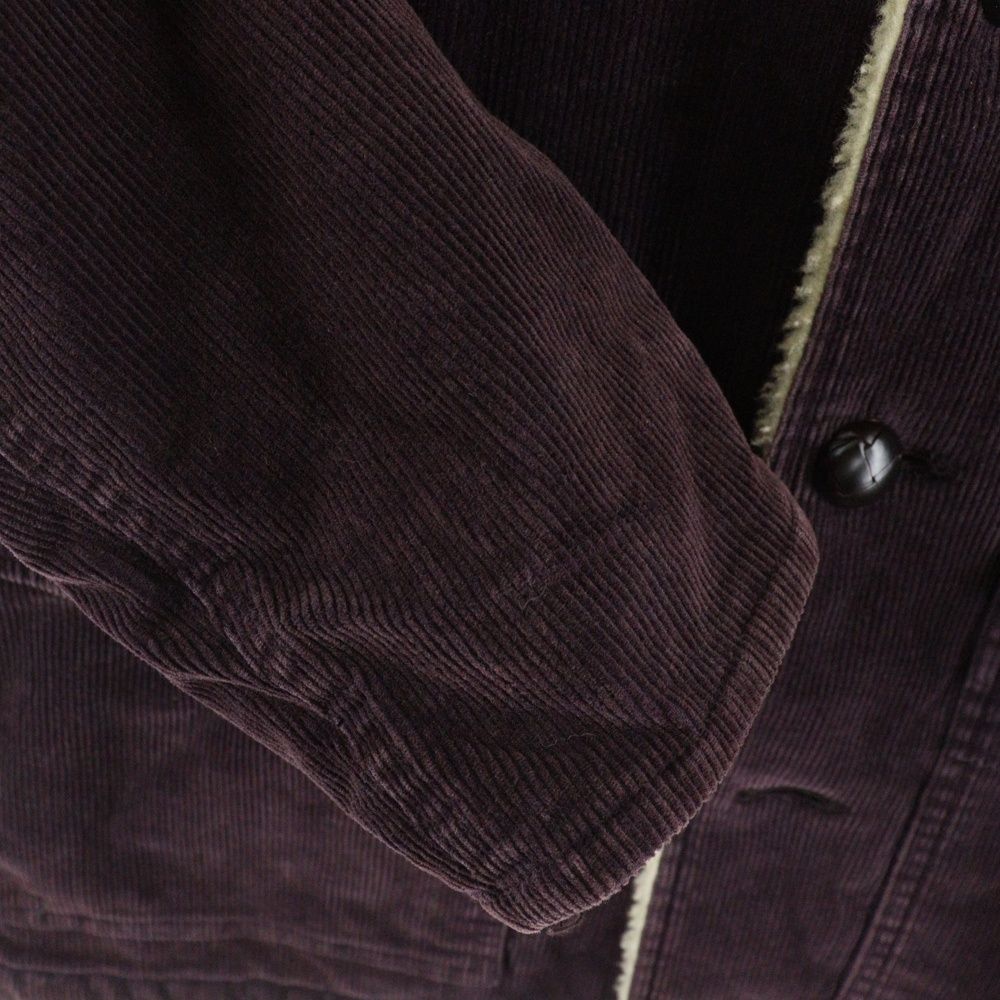 HYSTERIC GLAMOUR (ヒステリックグラマー) 裏ボア地 コーデュロイ