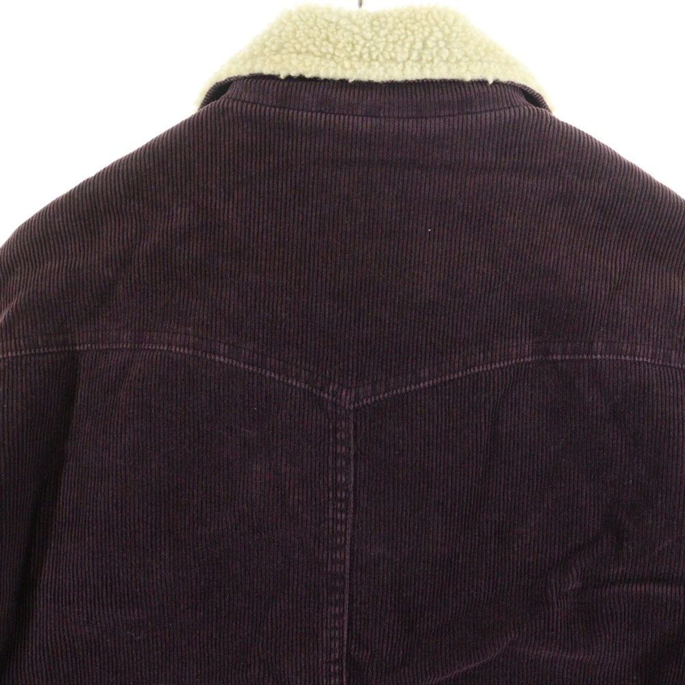 HYSTERIC GLAMOUR (ヒステリックグラマー) 裏ボア地 コーデュロイ