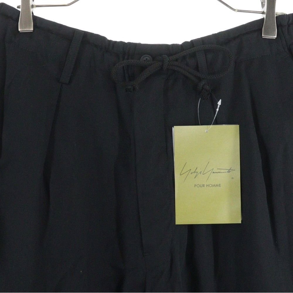 Yohji Yamamoto POUR HOMME (ヨウジヤマモト プールオム) 25ss