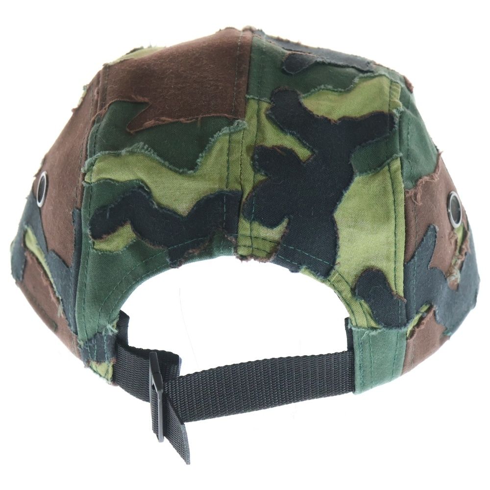 SUPREME (シュプリーム) 25SS Layered Camo Camp Cap レイヤード カモ