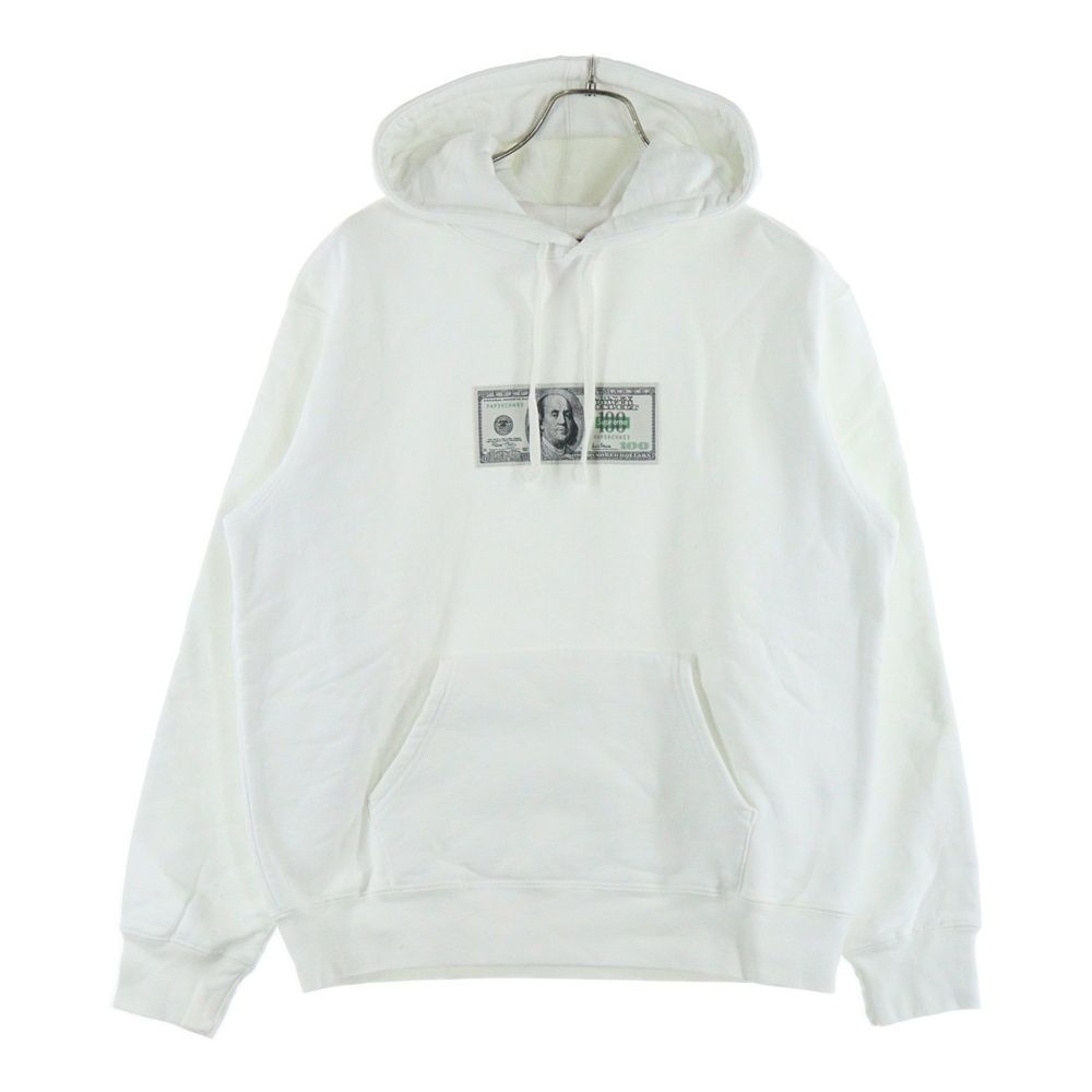 SUPREME (シュプリーム) 20SS Franklin Hooded Sweatshirt ドル