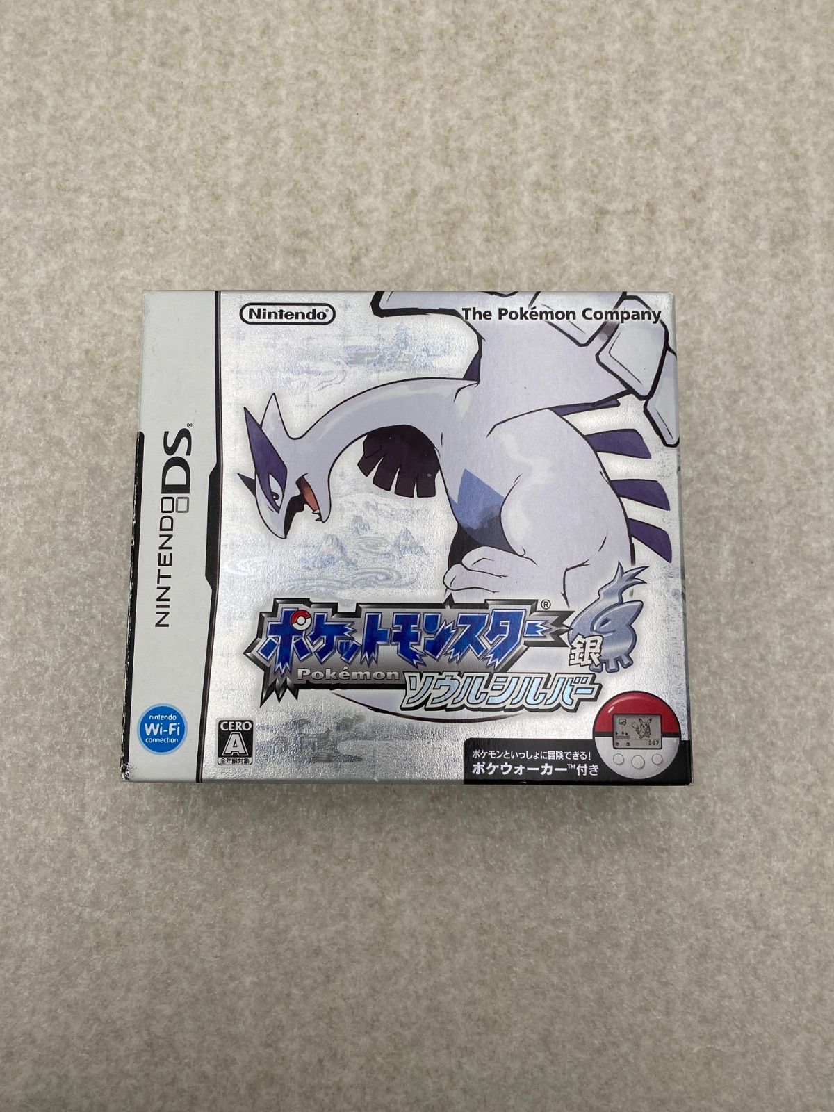 ◇【ポケウォーカー（専用フック付）・ポケウォーカー取扱説明書同梱