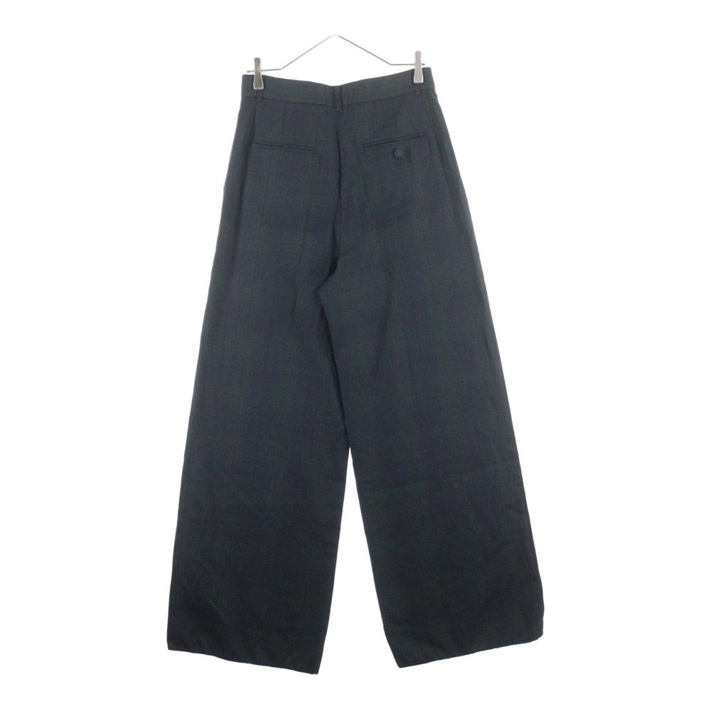 ORIMI (オリミ) 24SS BIGBIGSLACKS ビッグスラックス コットンパンツ