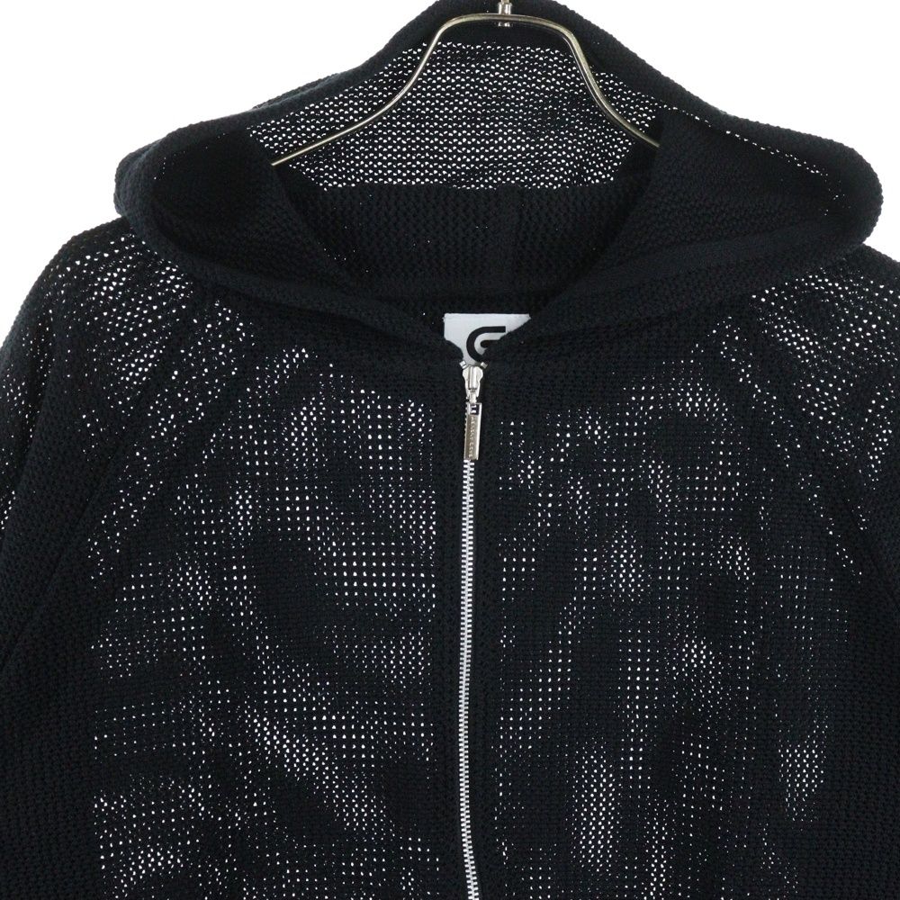 NO BRAND (ノーブランド) GADID ANONIEM ガディッド アノニム メッシュ