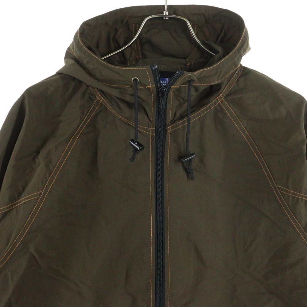 Creek Angler's Device (クリーク アングラーズ デバイス) フード付き