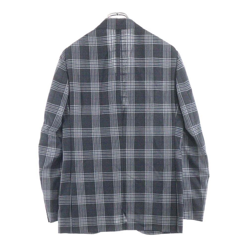 De Petrillo (デ ペトリロ) ダブルポケット 3B バージンウール混