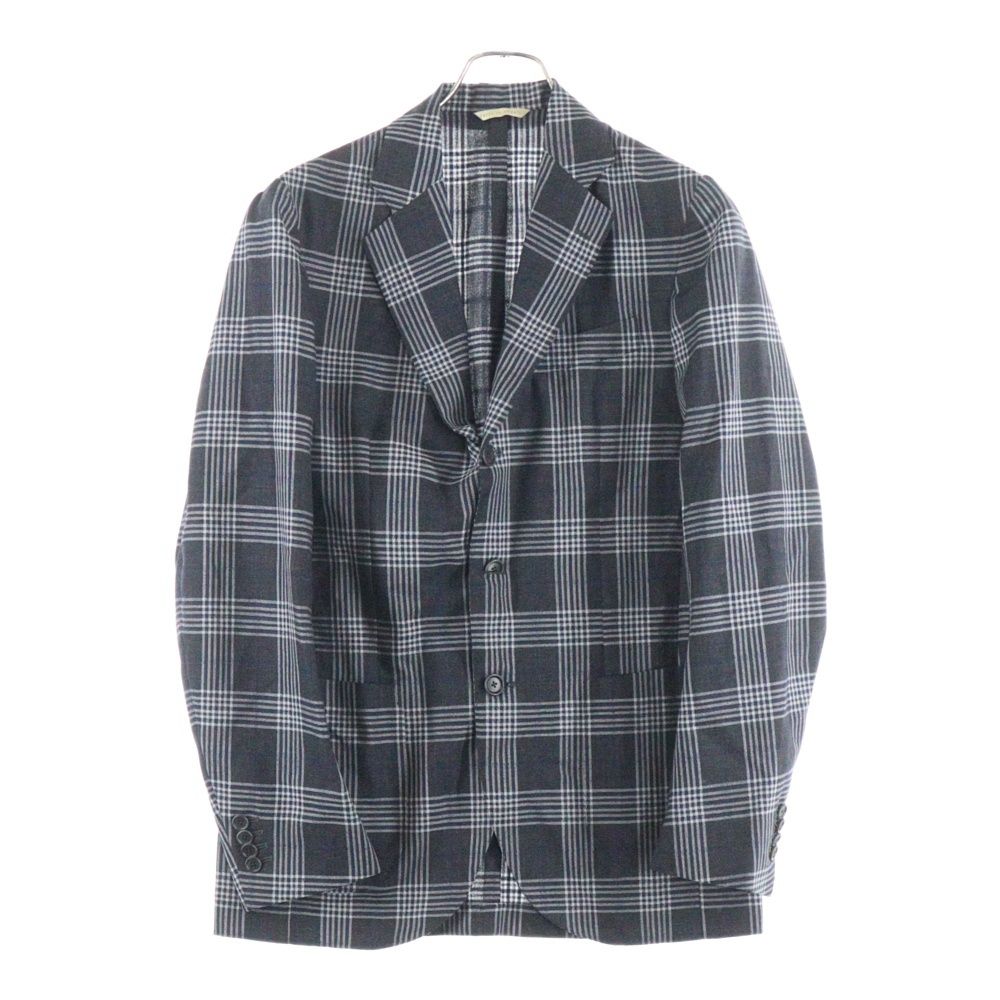 De Petrillo (デ ペトリロ) ダブルポケット 3B バージンウール混