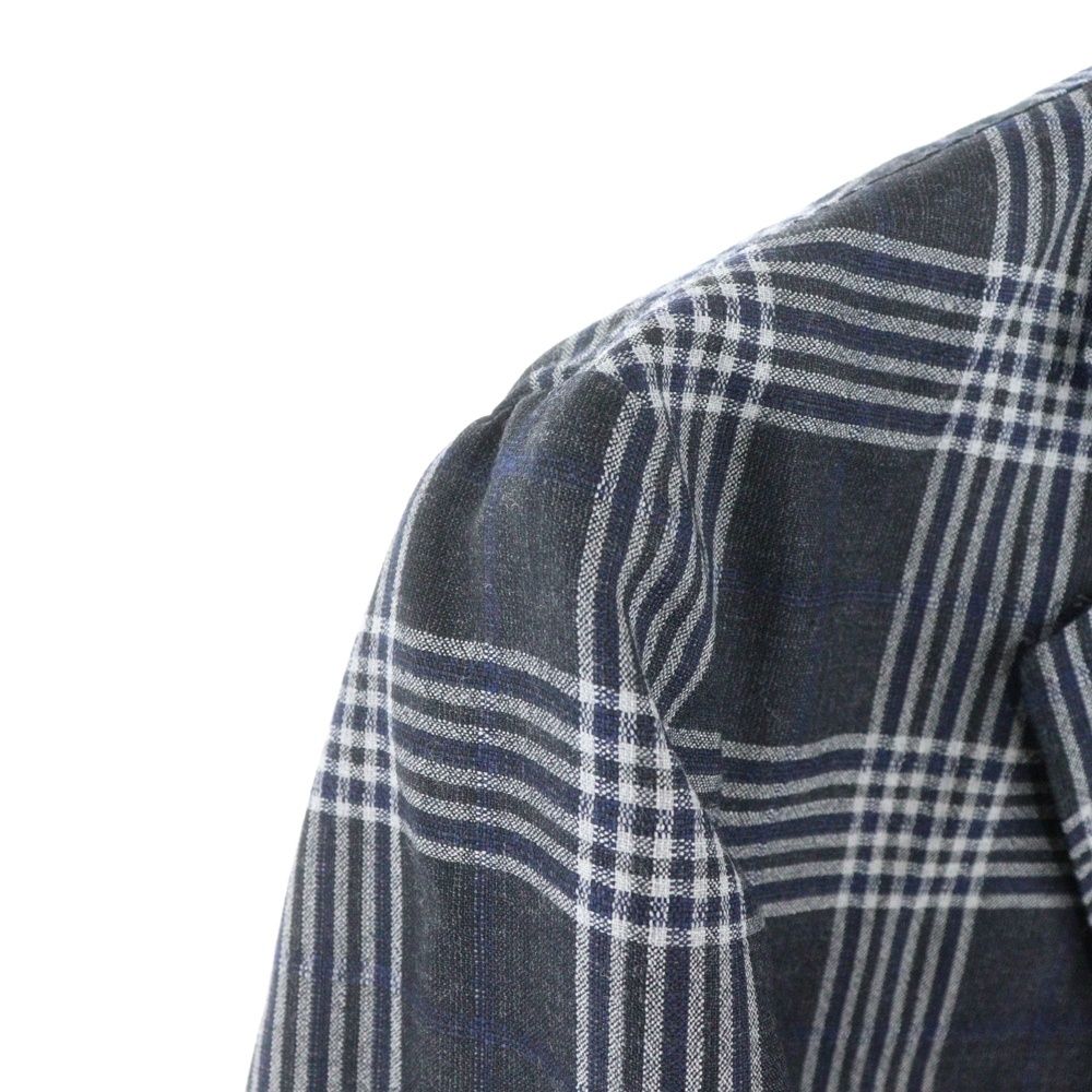 De Petrillo (デ ペトリロ) ダブルポケット 3B バージンウール混