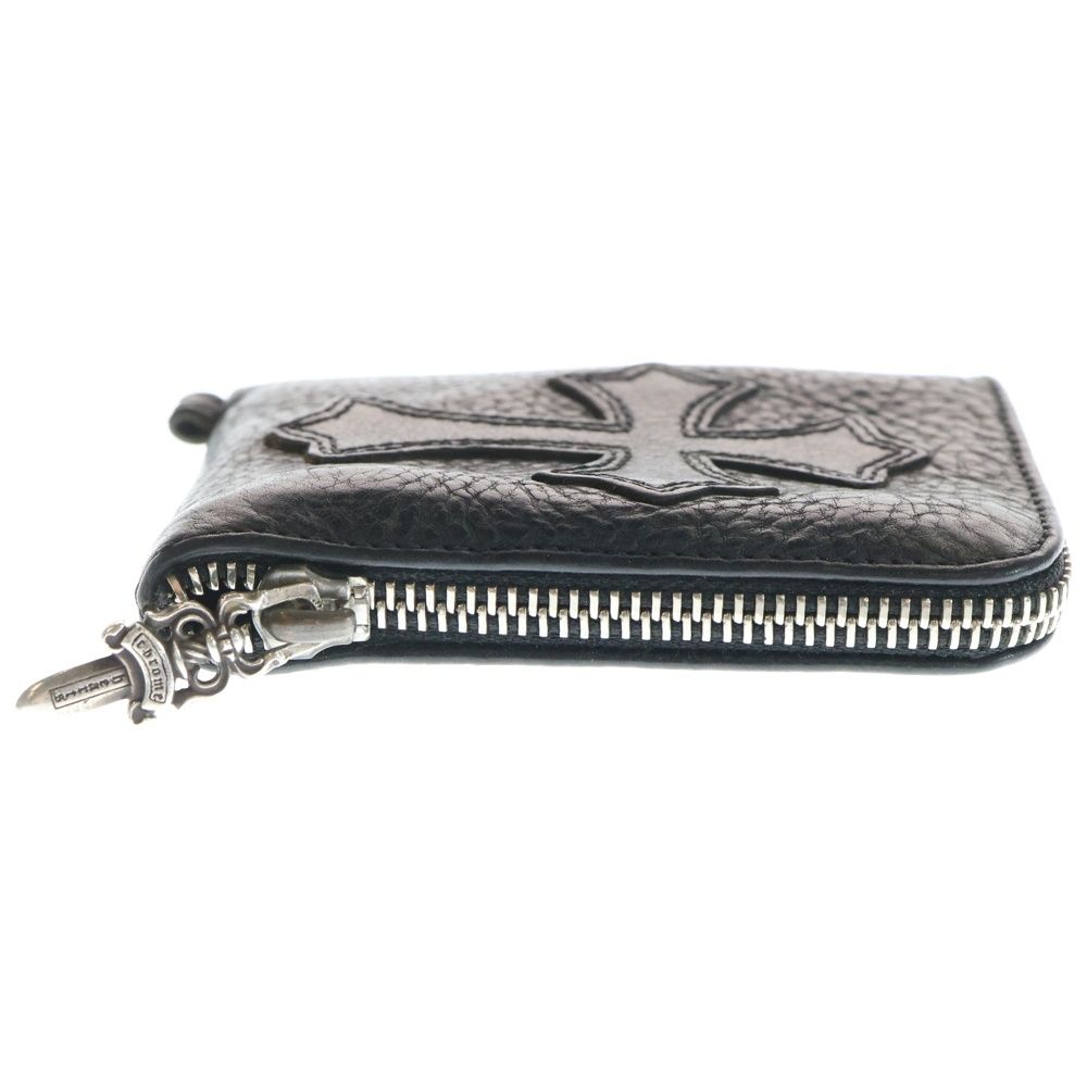 CHROME HEARTS (クロムハーツ) TINY ZIP タイニージップ クロスパッチ