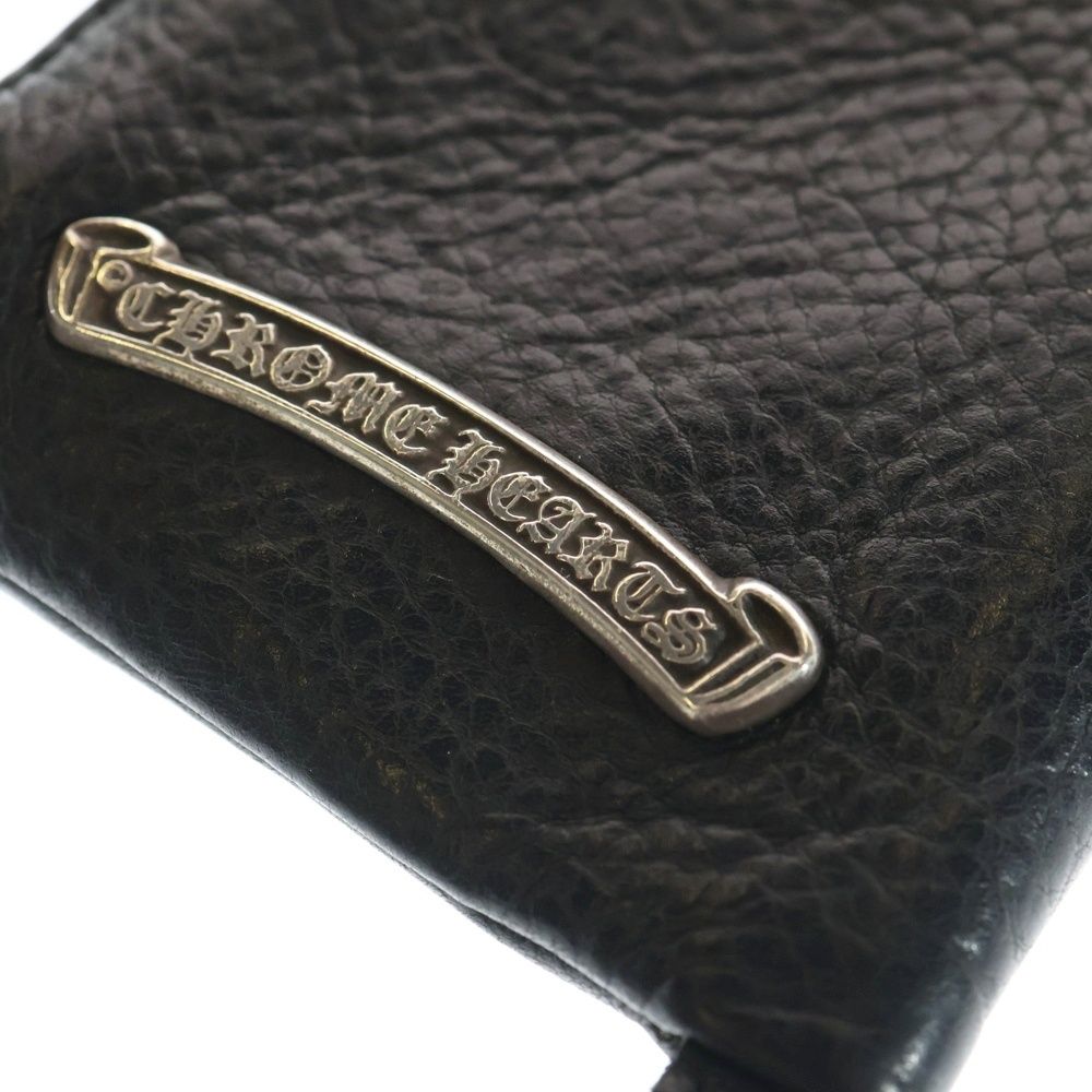 CHROME HEARTS (クロムハーツ) TINY ZIP タイニージップ クロスパッチ