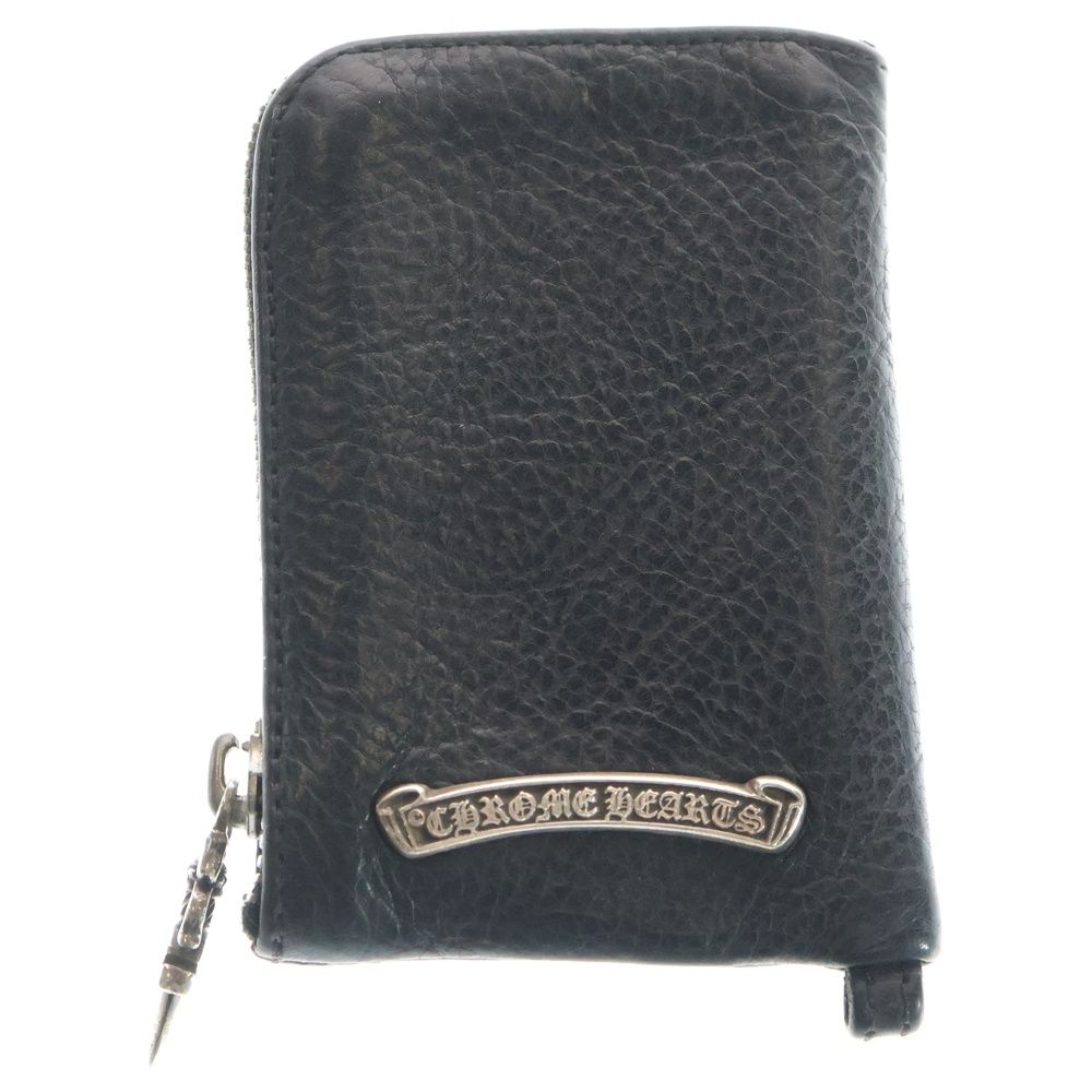 CHROME HEARTS (クロムハーツ) TINY ZIP タイニージップ クロスパッチ