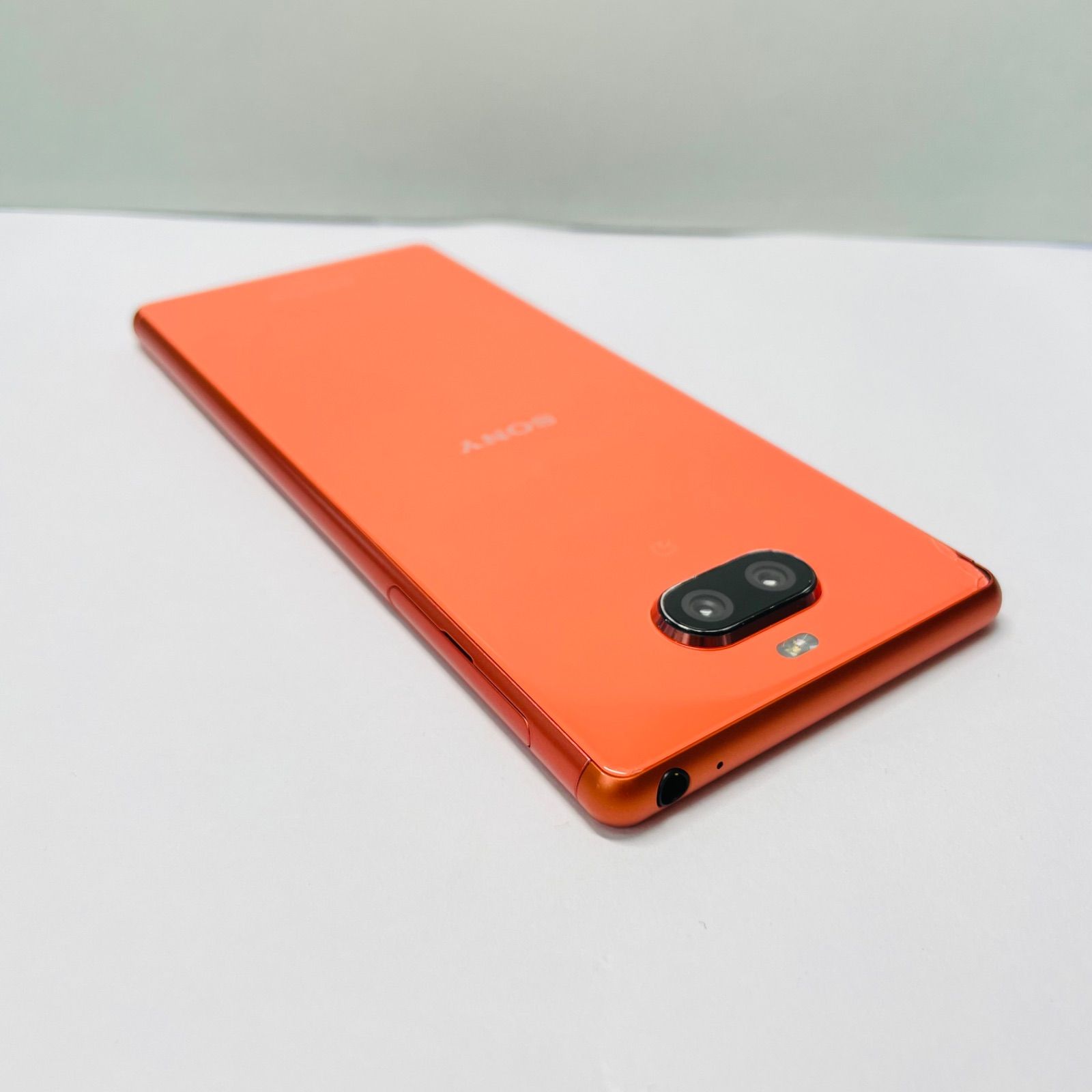 Xperia 8 SOV42 SIMフリー 00350 - メルカリ