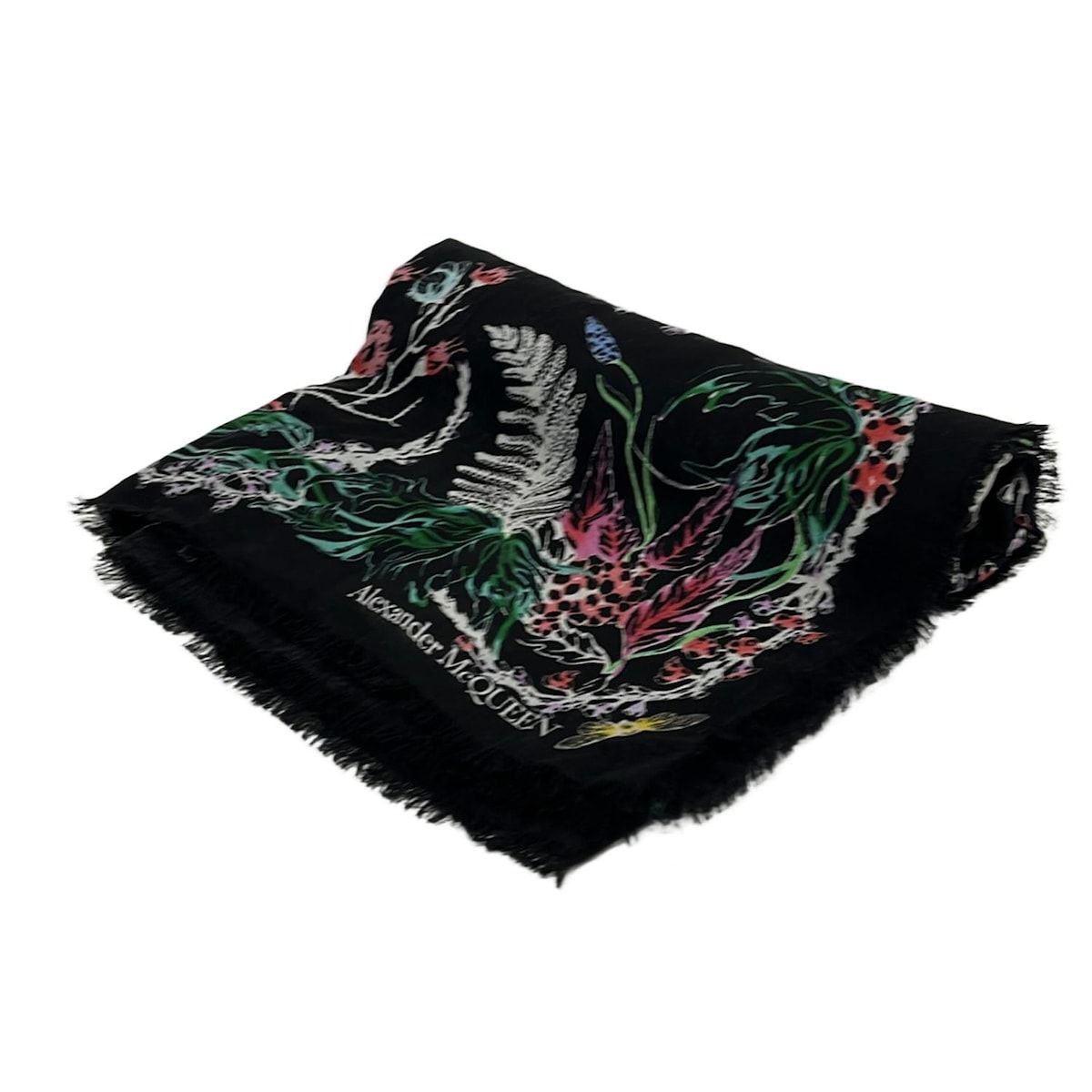 ALEXANDER McQUEEN(アレキサンダーマックイーン) ストール(ショール