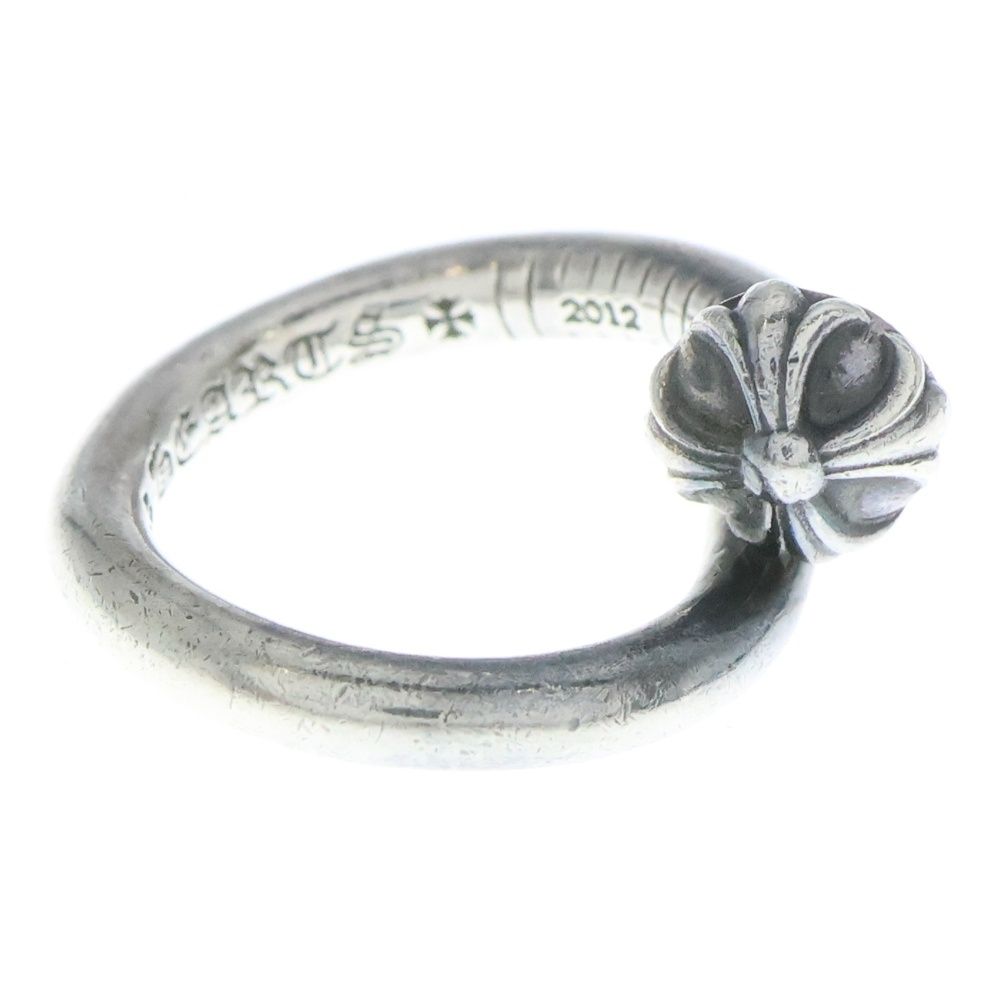 アクセサリー chrome hearts NAIL CRSBALL CHROME HEARTS (クロムハーツ) NAIL CRSBALL ネイル クロスボール