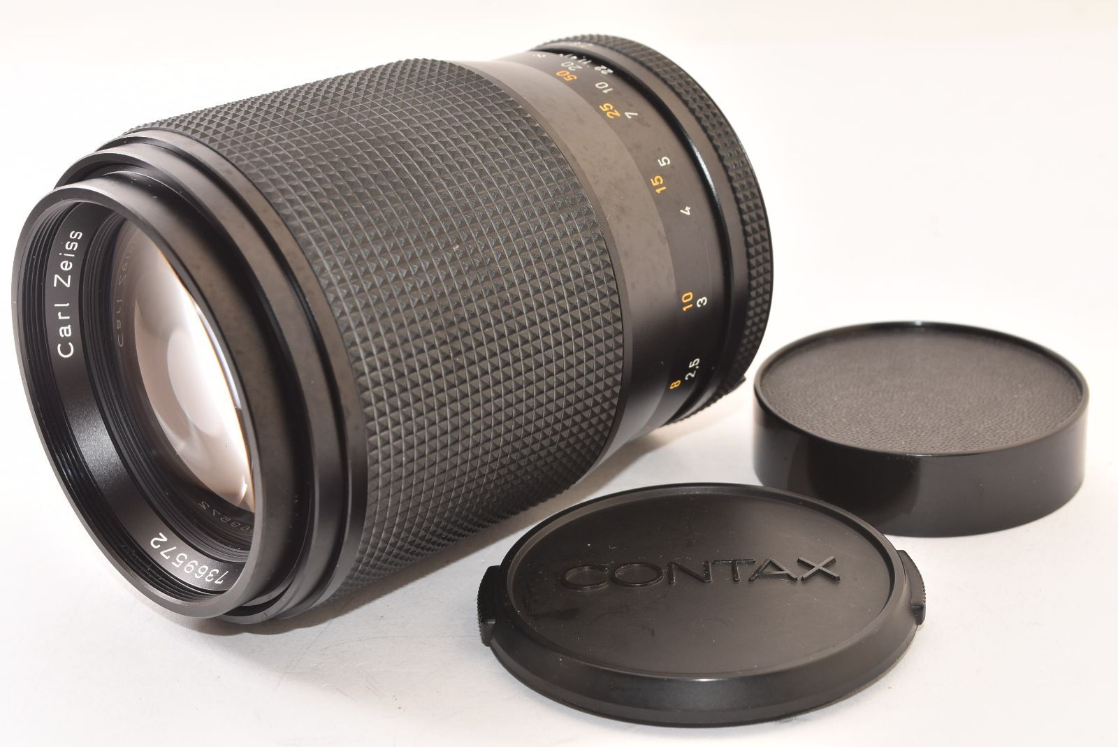 CONTAX コンタックス Carl Zeiss Sonnar T* 135mm F2.8 MMJ 2601108 