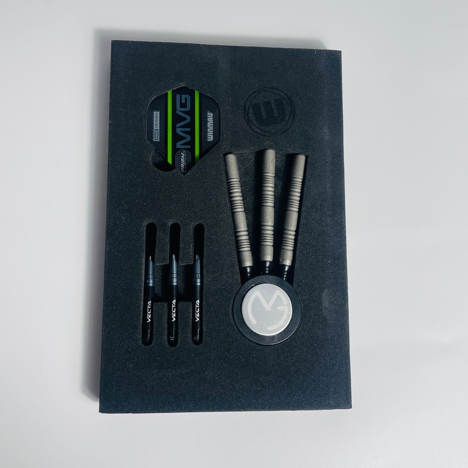 マイケル ヴァン ガーウェンモデル イグザクト 2 BA 23.5 g ダーツ