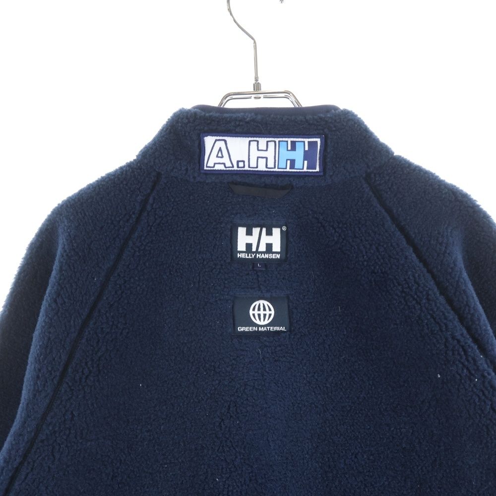 HELLY HANSEN (ヘリーハンセン) ×AKIO HASEGAWA FIBERPILE JACKET