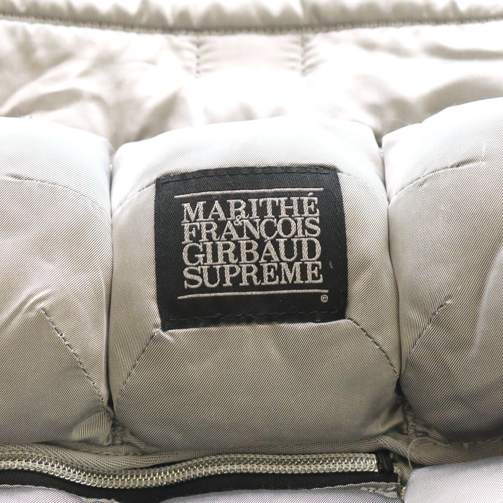 SUPREME (シュプリーム) x Marithe + Francois Girbaud パフアートート