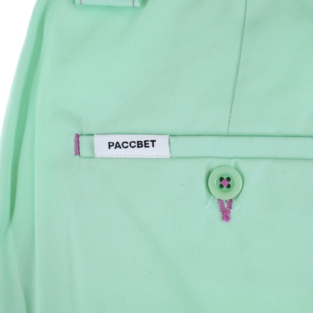 PACCBET ラスベート チノパン PACCBET ラスベート チノパン