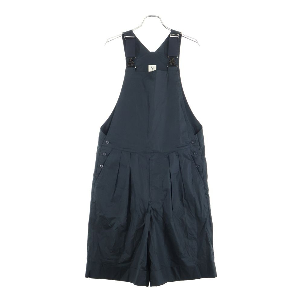 SCYE (サイ) OVERALL SHORTS コットン ショートパンツ オーバーオール  