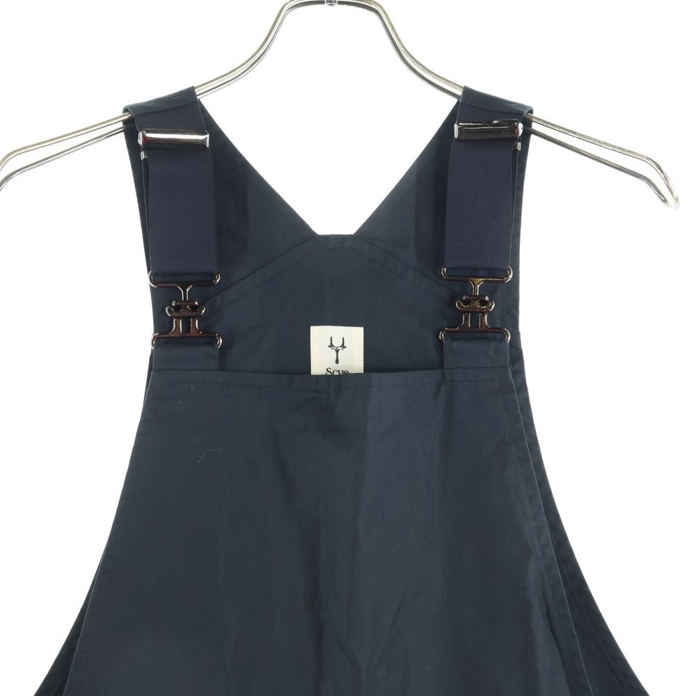 SCYE (サイ) OVERALL SHORTS コットン ショートパンツ オーバーオール  