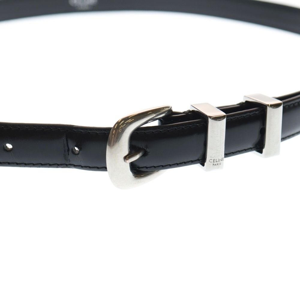 CELINE (セリーヌ) 18MM Western Belt Small トリヨンレザー