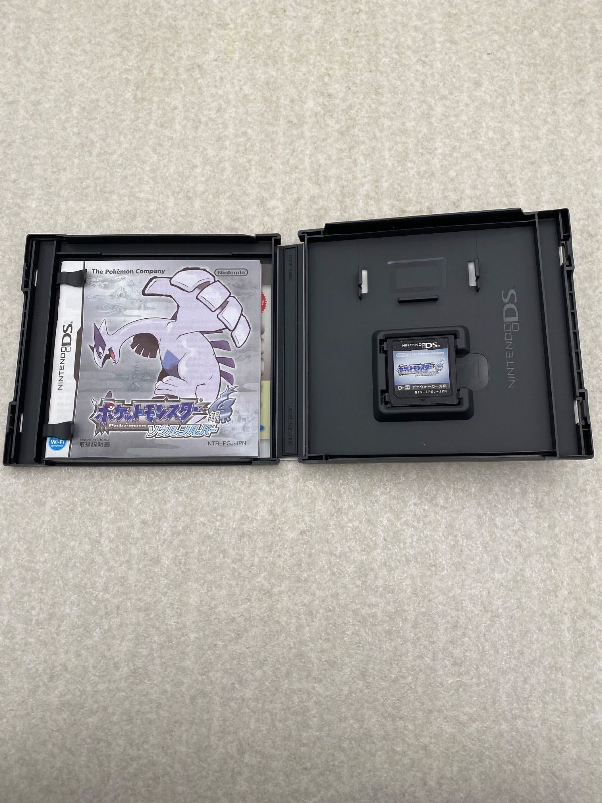 ◇【ポケウォーカー（専用フック付）・ポケウォーカー取扱説明書同梱