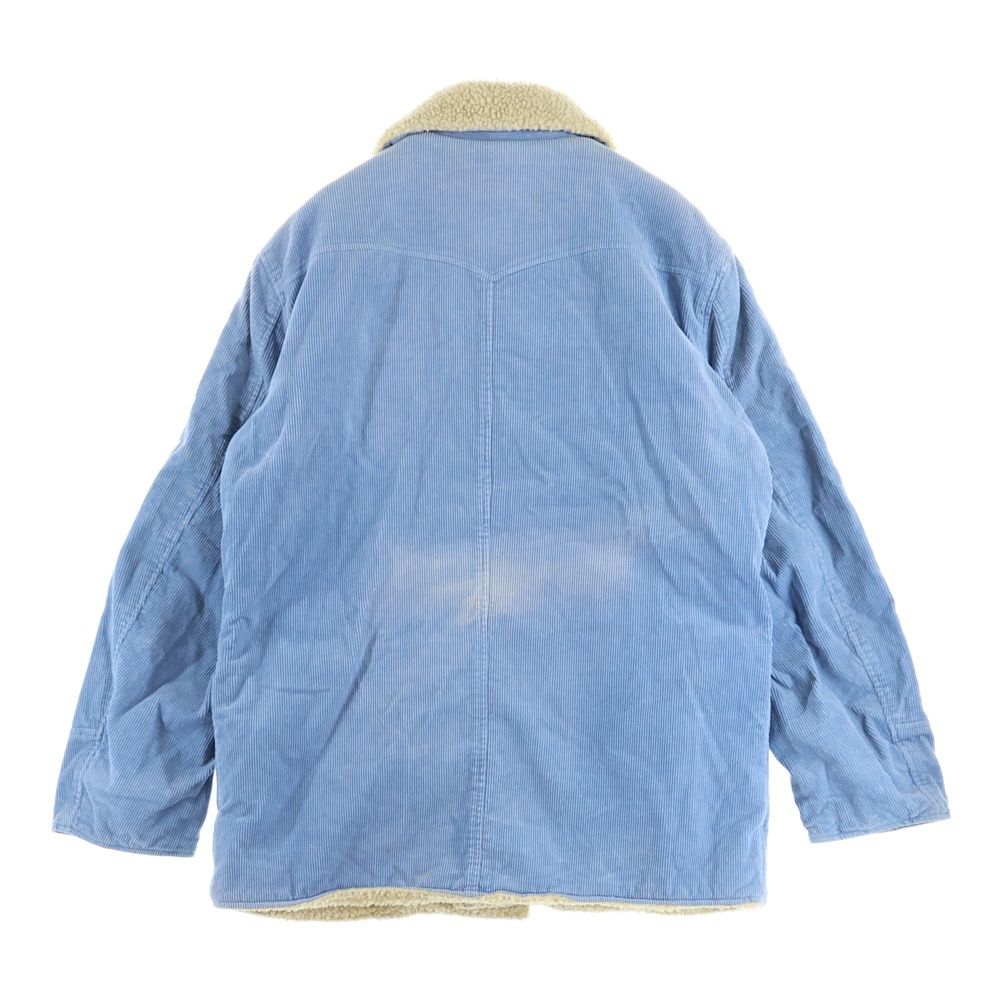 SUGAR CANE (シュガーケーン) コーデュロイ 裏ボア ランチジャケット