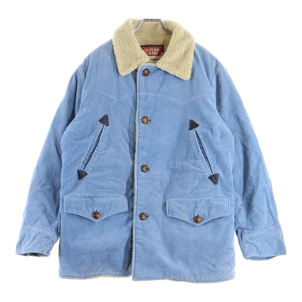 SUGAR CANE (シュガーケーン) コーデュロイ 裏ボア ランチジャケット