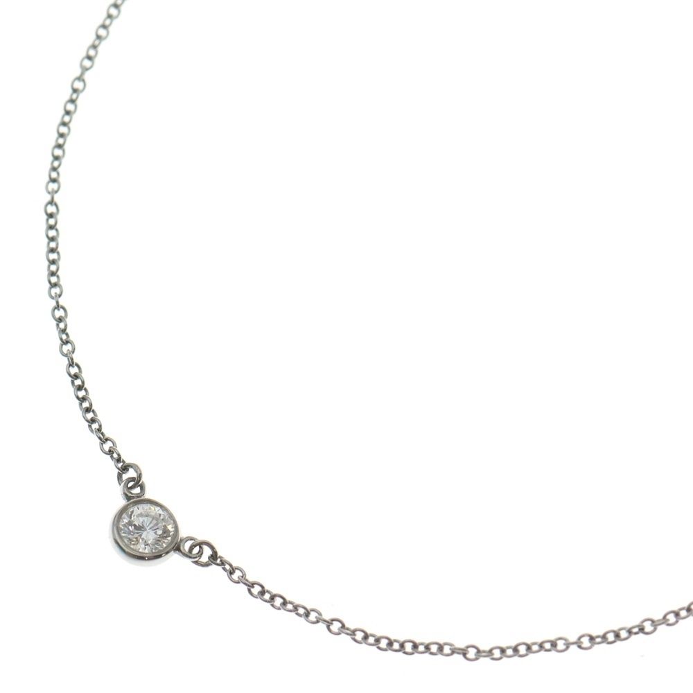 TIFFANY & Co. (ティファニー) バイザヤード 1PD ダイヤモンド