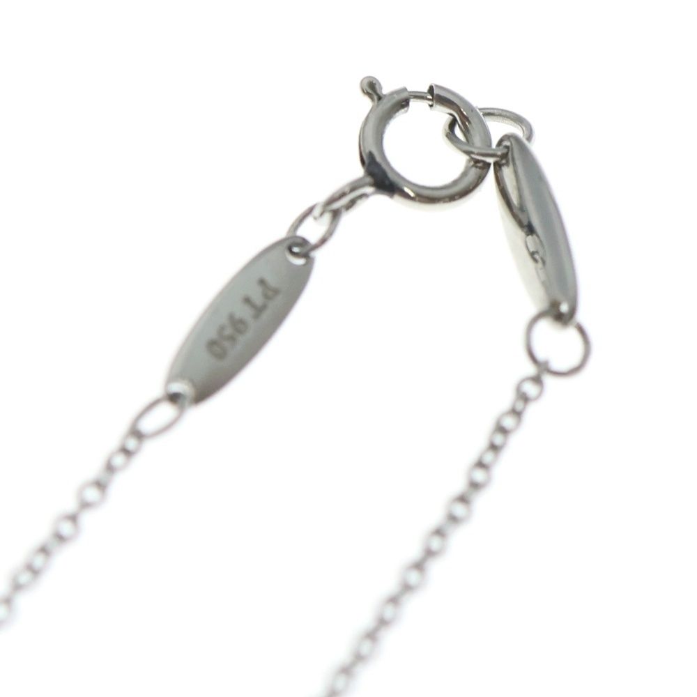 TIFFANY & Co. (ティファニー) バイザヤード 1PD ダイヤモンド