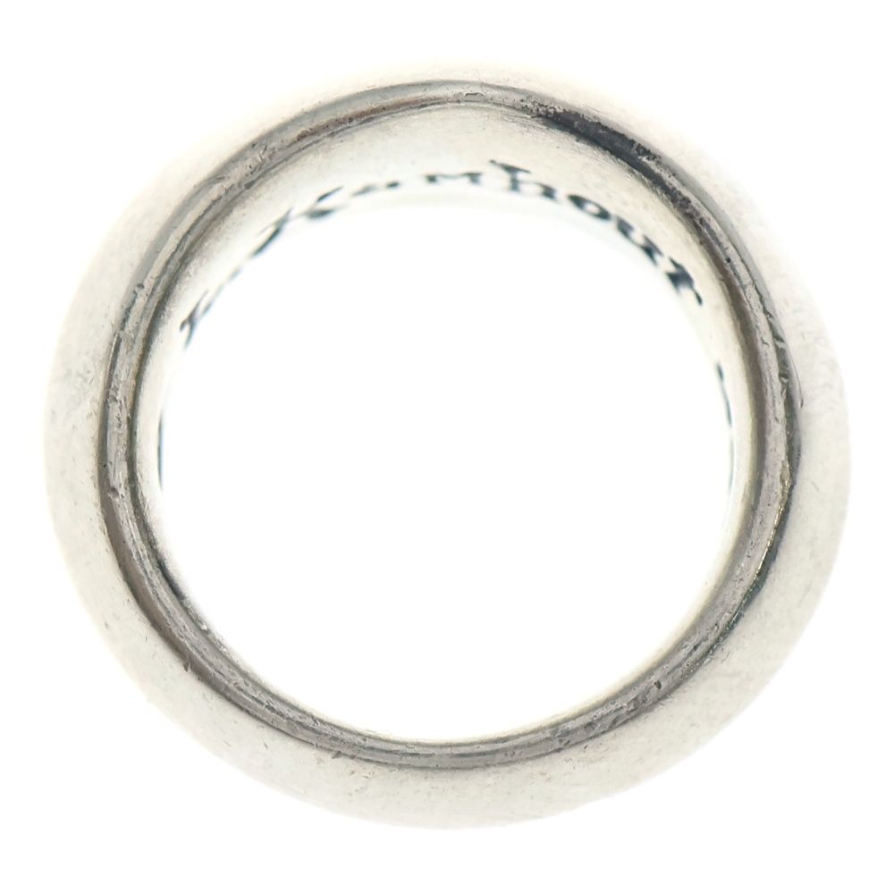 LEONARD KAMHOUT (レナードカムホート) SILK RING シルク リング 指輪