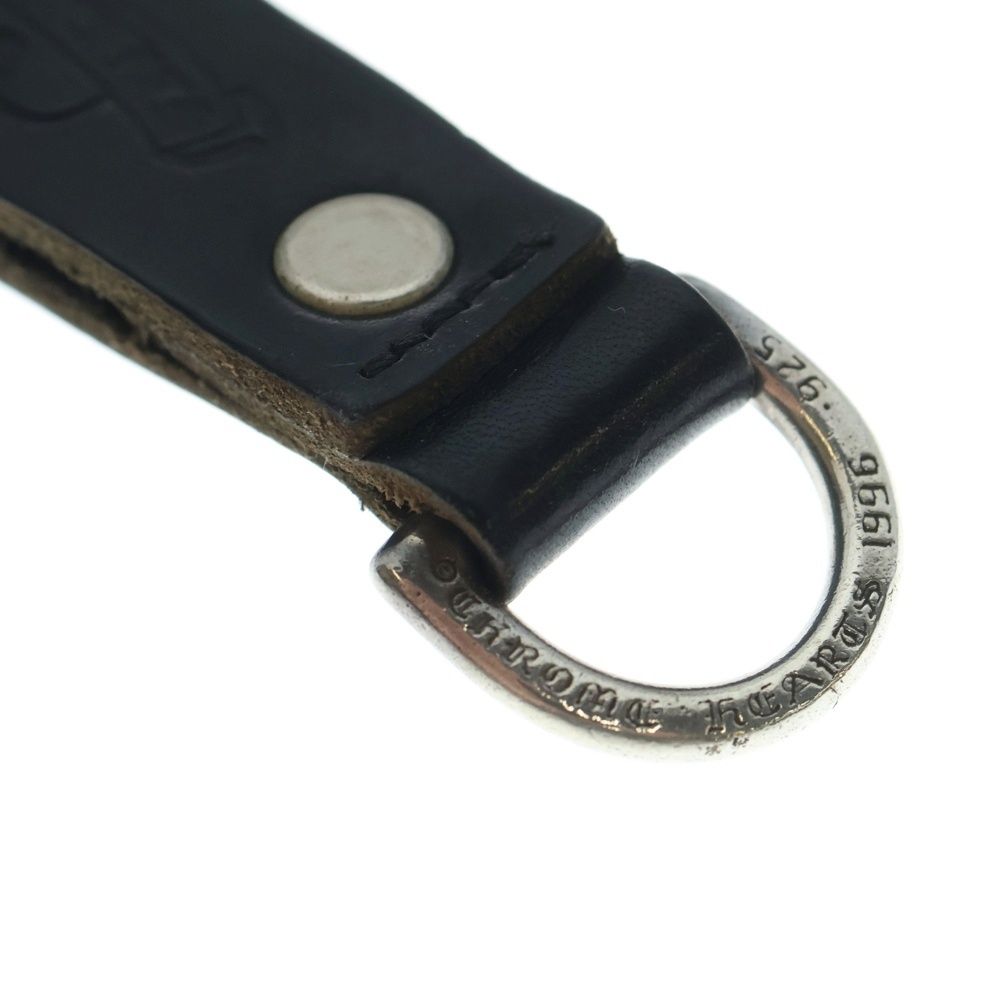 CHROME HEARTS (クロムハーツ) BELT LOOP D RING Dリング クロスボール
