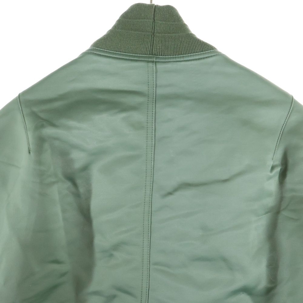 AMBUSH (アンブッシュ) 20AW MA-1 HYBRID BELTED ROBE JACKET エム