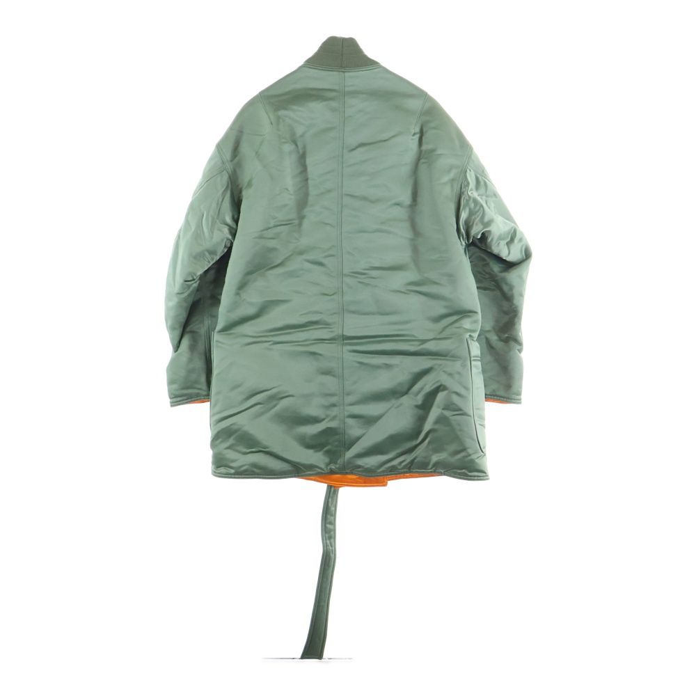 AMBUSH (アンブッシュ) 20AW MA-1 HYBRID BELTED ROBE JACKET エム
