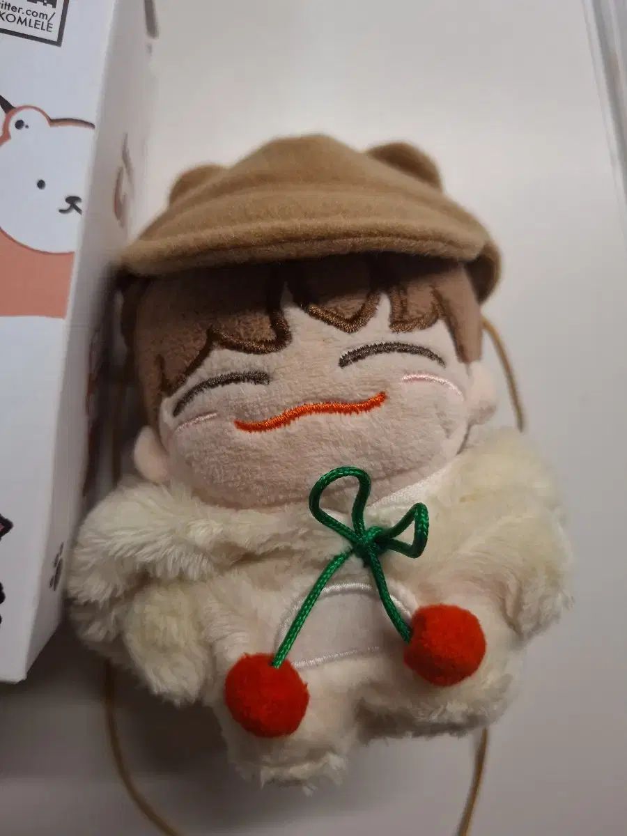 NCT(エヌシーティー) ドリム チョンロ(CHENLE) ぬいぐるみ チョンロ