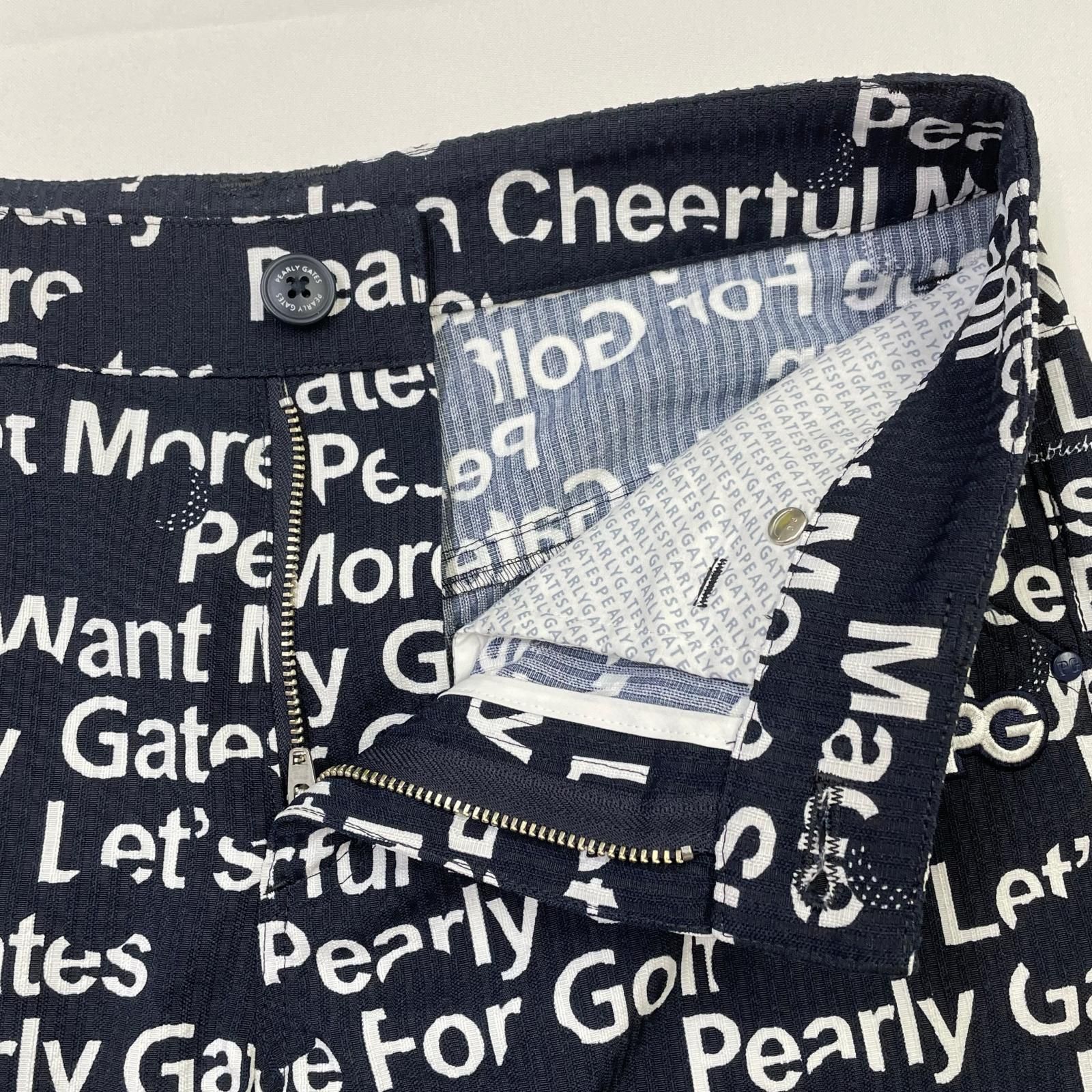 中古 レディース パーリーゲイツ PEARLY GATES ショートパンツ 0(S