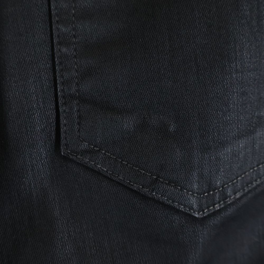 Rick Owens (リックオウエンス) 24SS Denim Geth Jeans ゲスジーンズ
