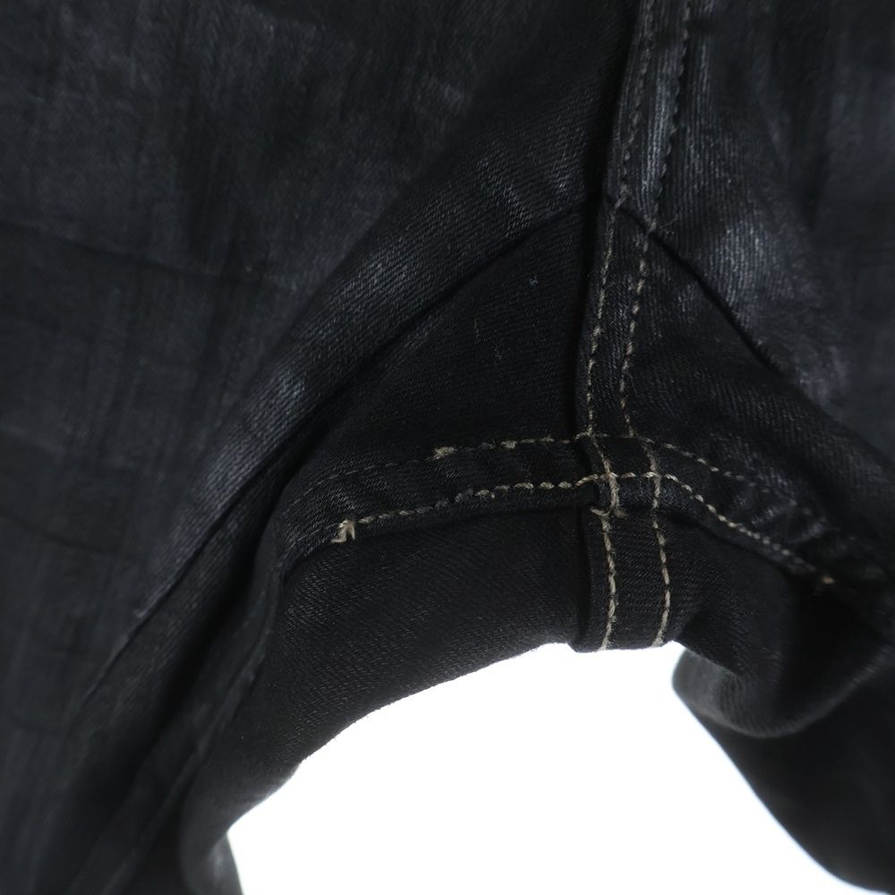 Rick Owens (リックオウエンス) 24SS Denim Geth Jeans ゲスジーンズ