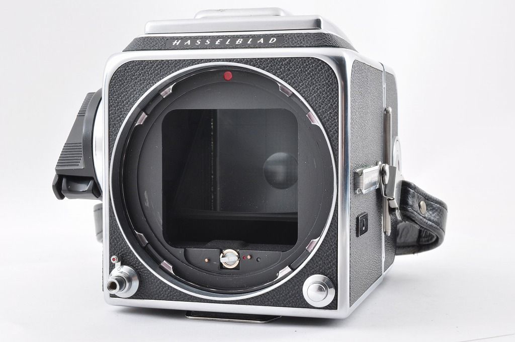 Hasselblad ハッセルブラッド 500C/M ボディ Planar 80mm F2.8 A12