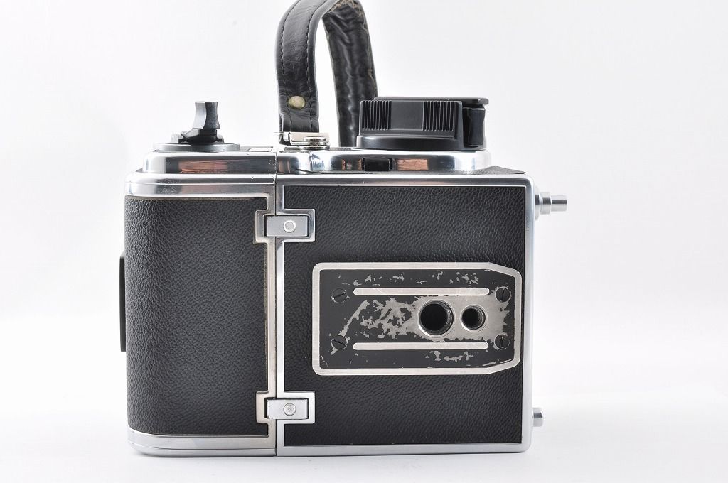 Hasselblad ハッセルブラッド 500C/M ボディ Planar 80mm F2.8 A12