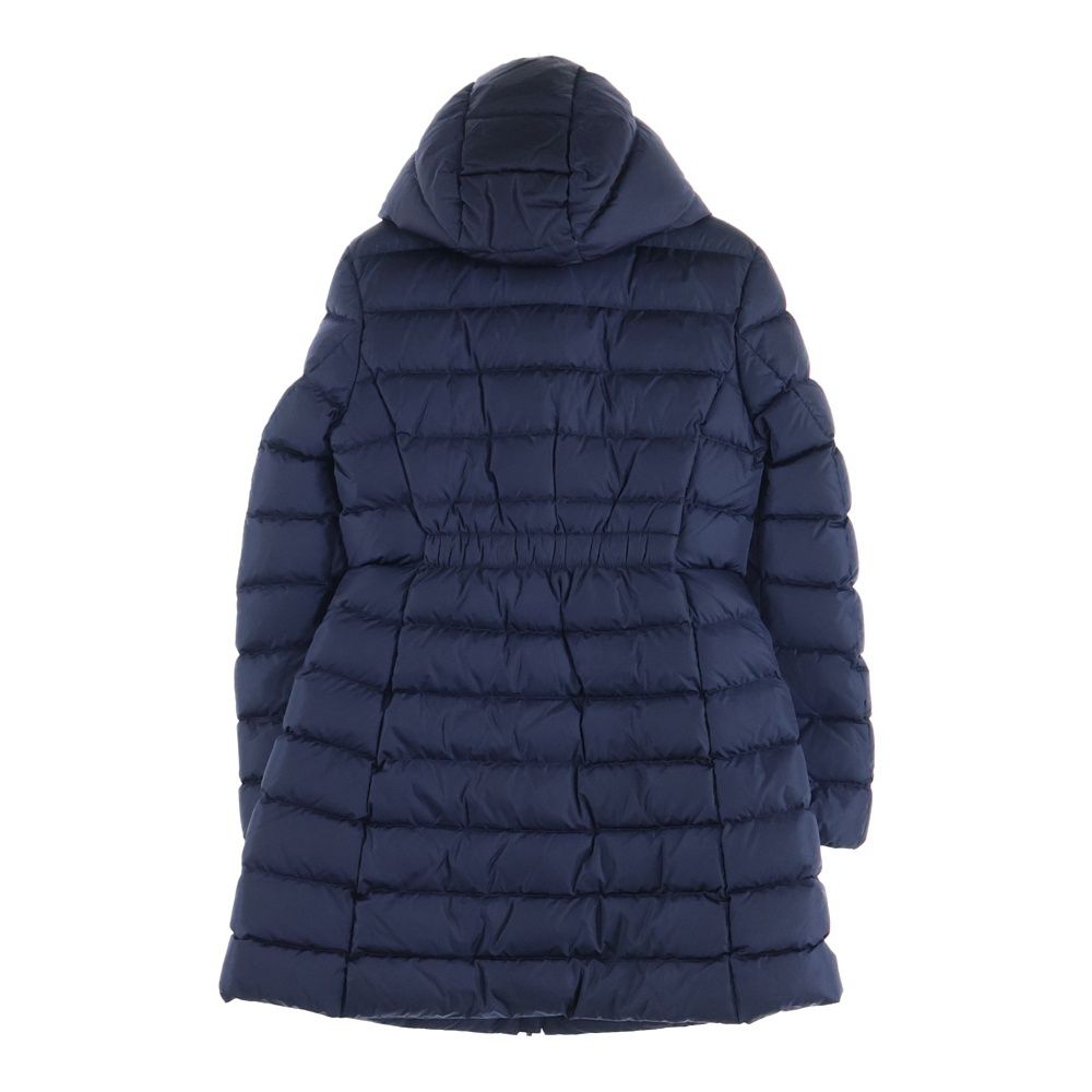 MONCLER (モンクレール) CHARPAL フード付きダウンコート ネイビー