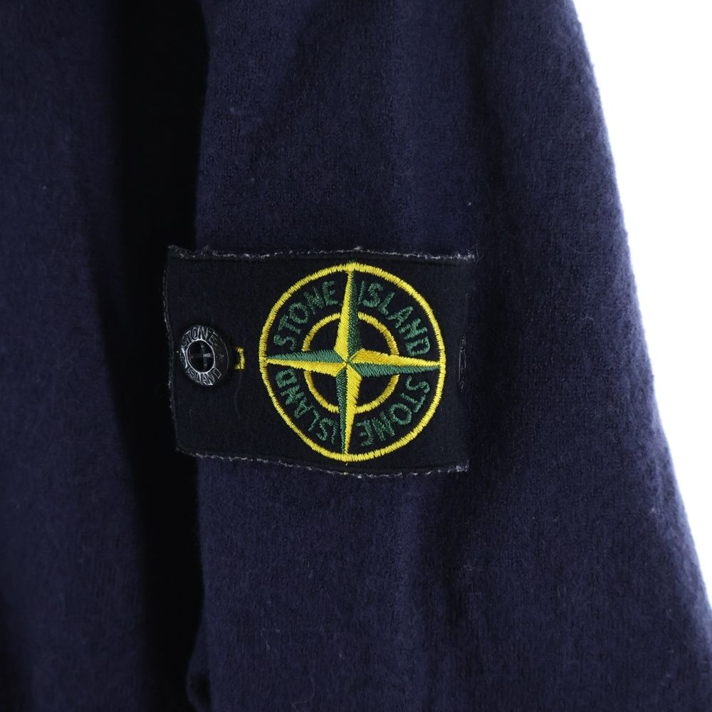 STONE ISLAND (ストーンアイランド) V-Neck SWEATER Vネック ウール