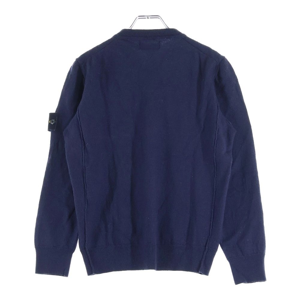 STONE ISLAND (ストーンアイランド) V-Neck SWEATER Vネック ウール