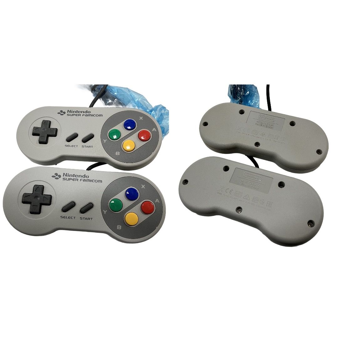 Nintendo CLV-301 ニンテンドークラシックミニ スーパーファミコン 箱