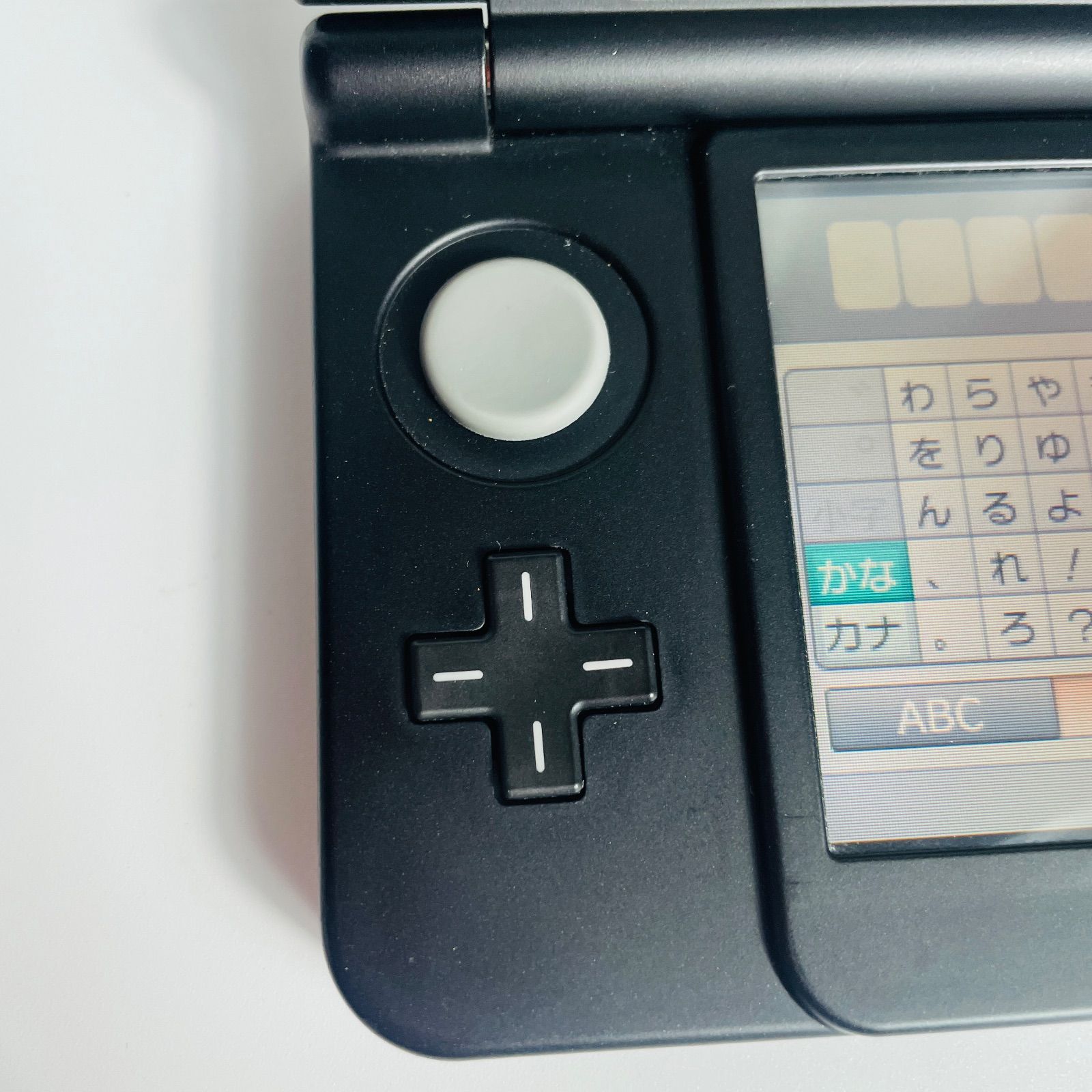 Newニンテンドー3DS ブラック 任天堂 初期化済み - メルカリ