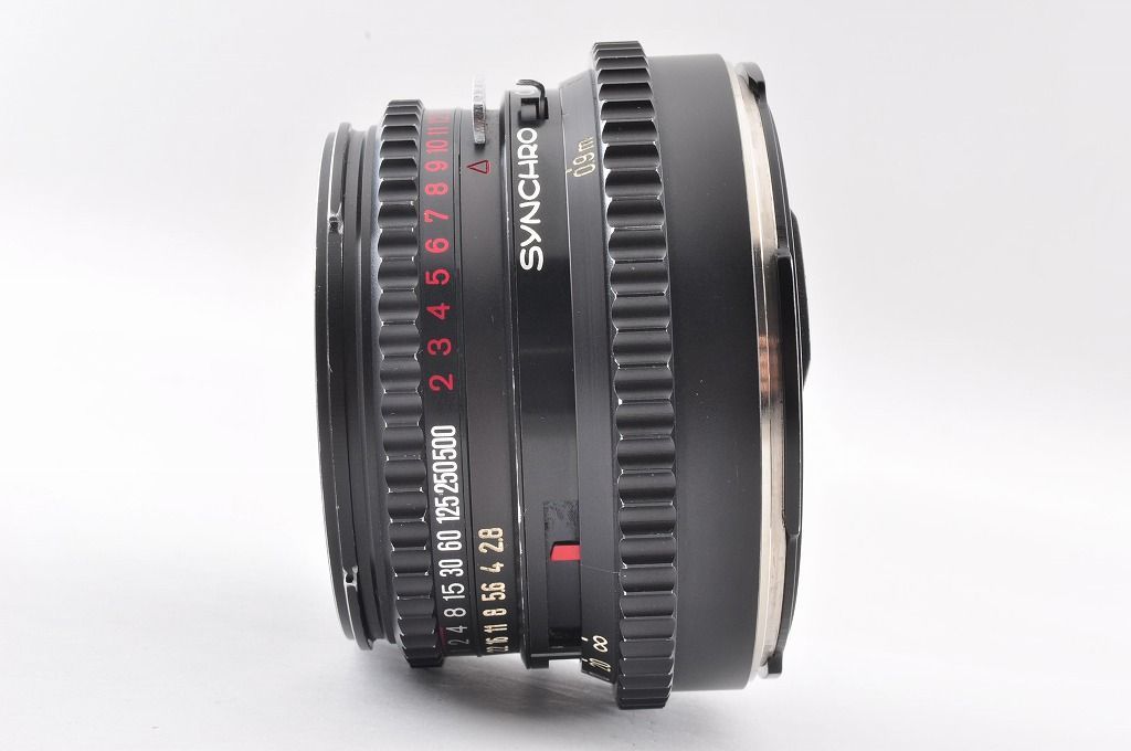 Hasselblad ハッセルブラッド 500C/M ボディ Planar 80mm F2.8 A12
