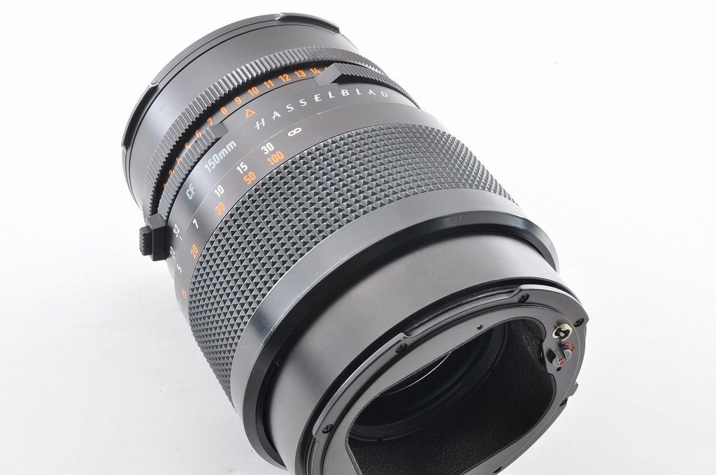 美品 HASSELBLADハッセルブラッド Sonnar F4　CF150mm Sonnar CF 150mm f4 T* (Hasselblad) – FLASHBACK CAMERA