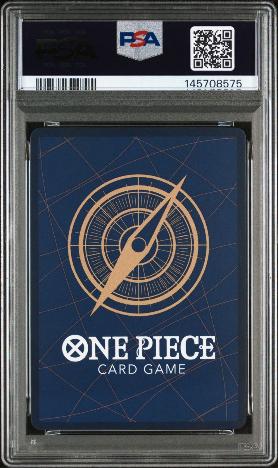 ワンピースカードゲーム バギー 金 3周年 SP 蒼海の七傑 ONEPIECE 限定