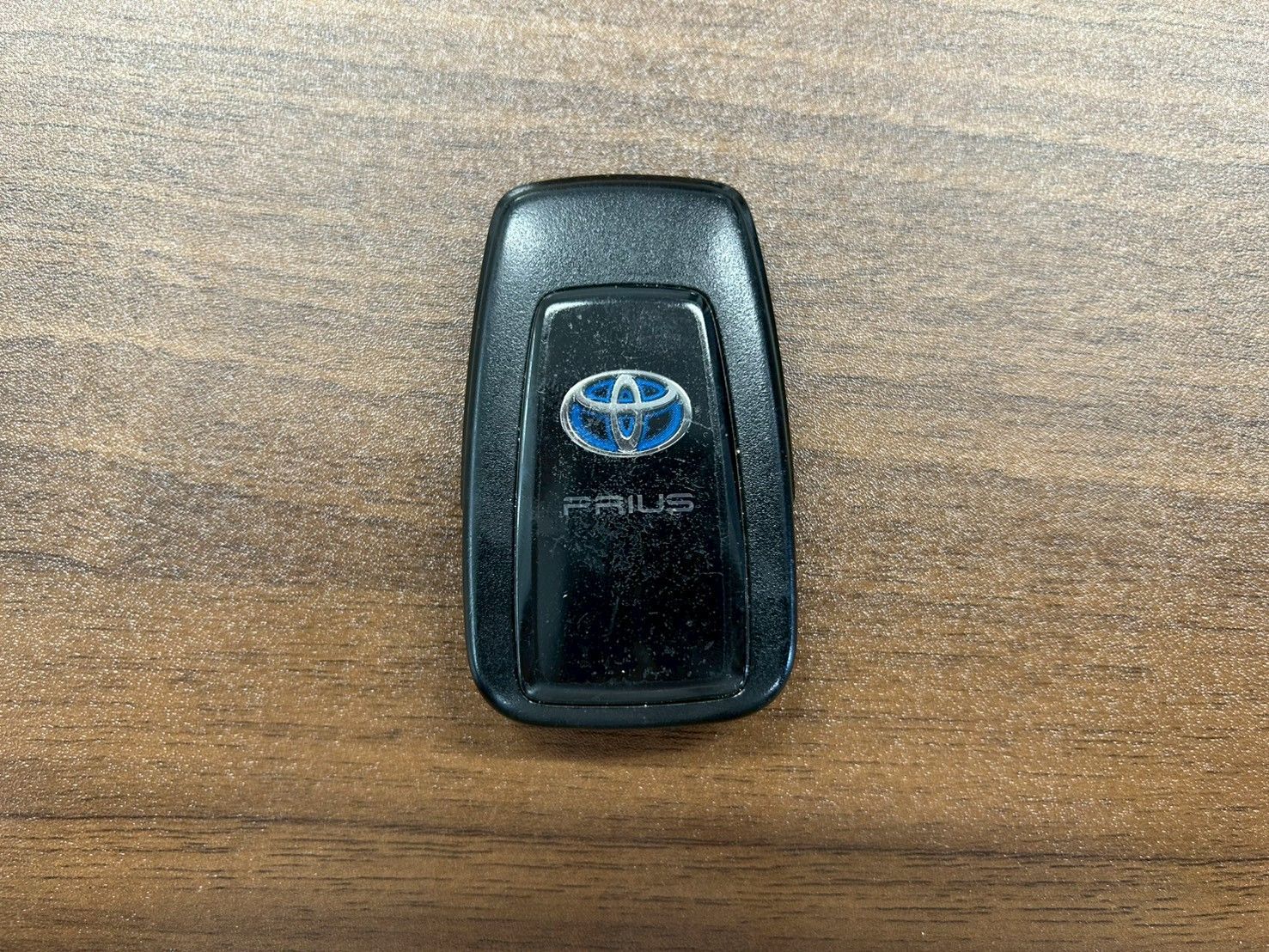 383【最安値！早い者勝ち！】トヨタ 純正 スマートキー 2ボタン 007